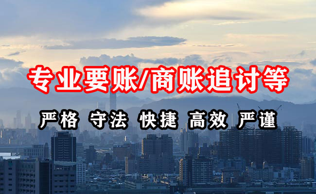 和龙追账公司